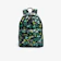 Lacoste Men's Lacoste x Jeremyville Printed Canvas Zippered Backpack 1