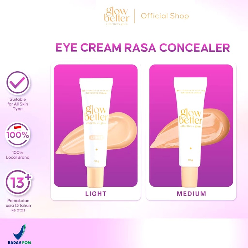Tinted Eye Cream 2