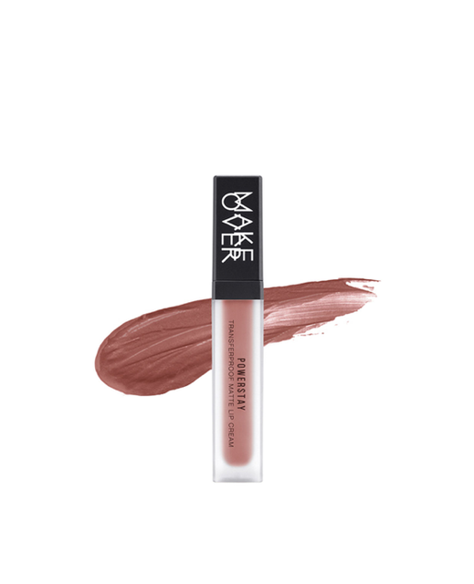 Make Over Powerstay Transferproof Matte Lip Cream