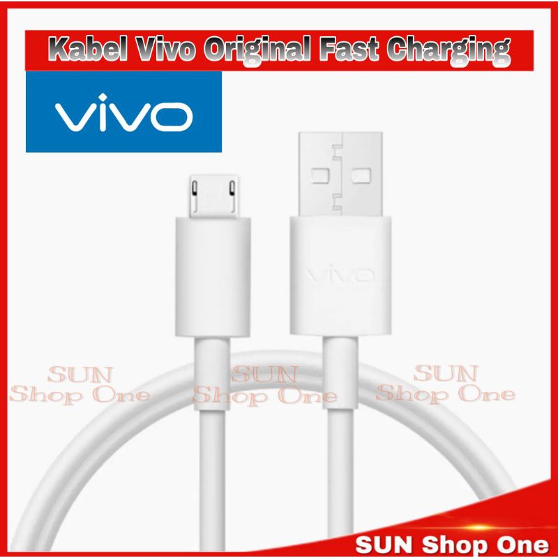 vivo Mobile Communication vivo Micro USB 2A Data Cable