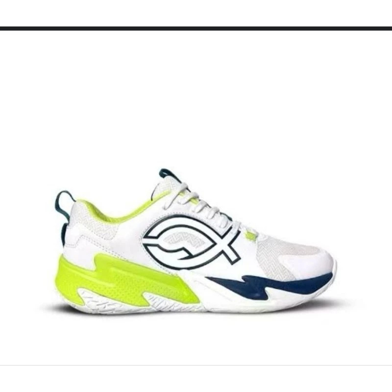 Fixchsports FIXCH Flames Sepatu Voli Low Cut