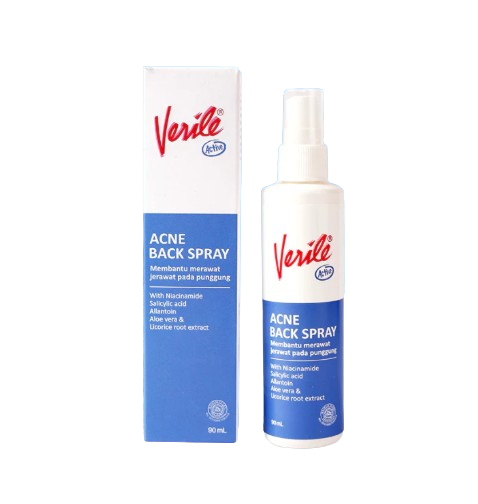 Verile® Acne Back Spray