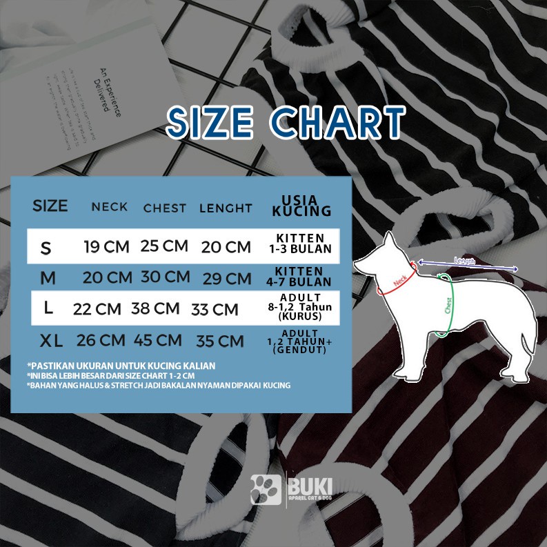 BUKIPET Basic Varsity