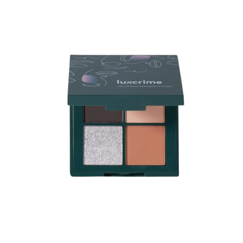 Ultra Dreamy Eyeshadow Compact Blackforest 1