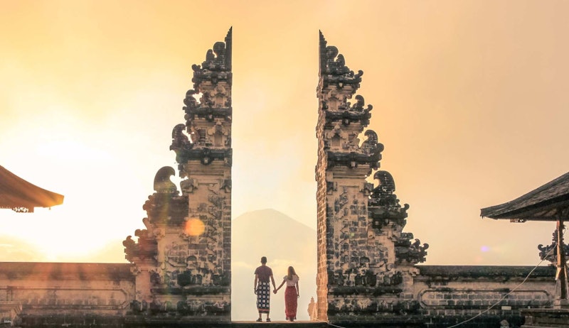 Pura Luhur Lempuyang 1