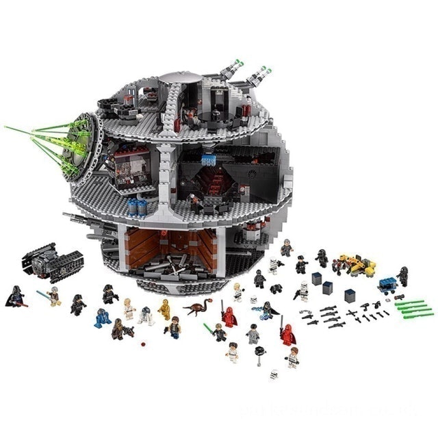 10 Rekomendasi Lego Star Wars  Terbaik  1