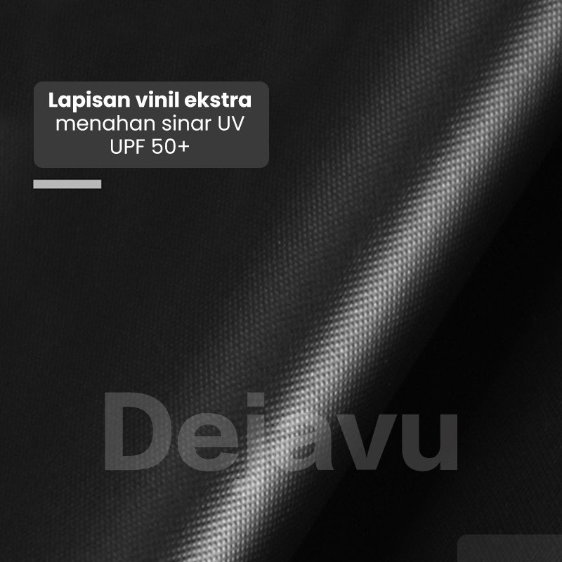 Dejavu Payung Lipat Otomatis Anti UV 4