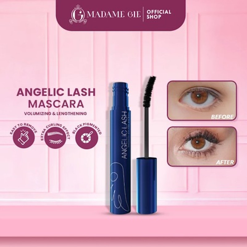 Angelic Lash Mascara 4