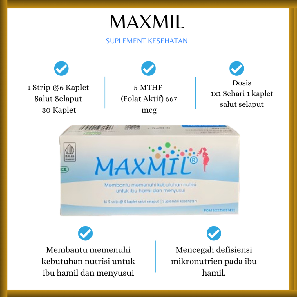 Maxmil 1 Box