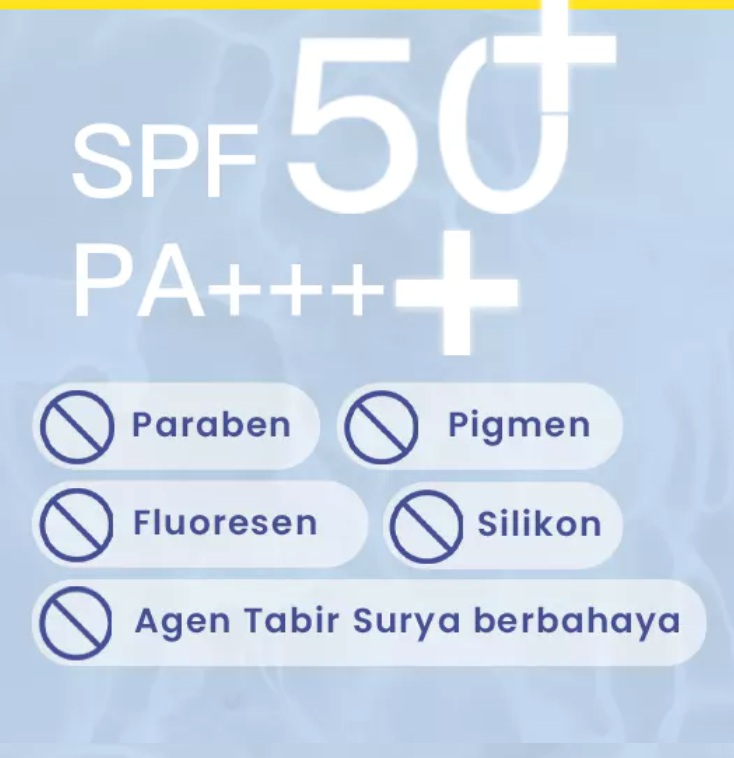 Unitary UnitAry Sun Block Moisturizer Facial