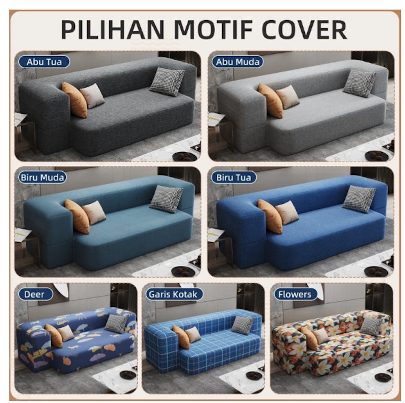 MeeXi Sofabed Density 23 5