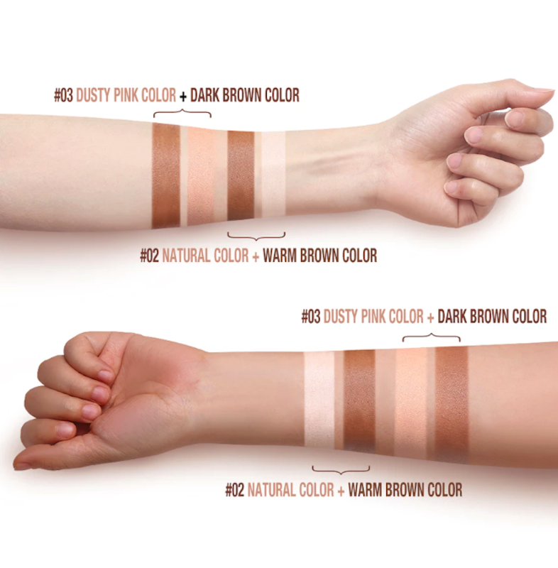 O.TWO.O Highlight Makeup Magic Contour Stick 02 5