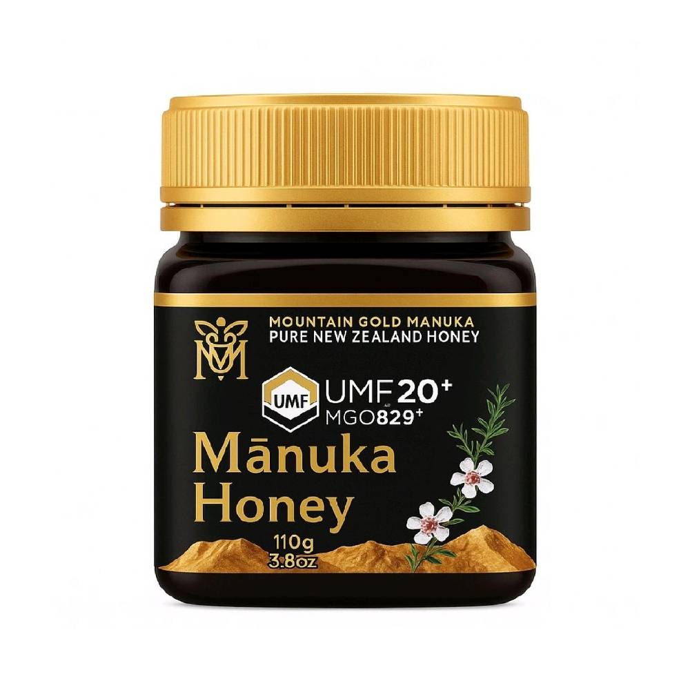 Mountain Gold Manuka Honey UMF 20+ 1