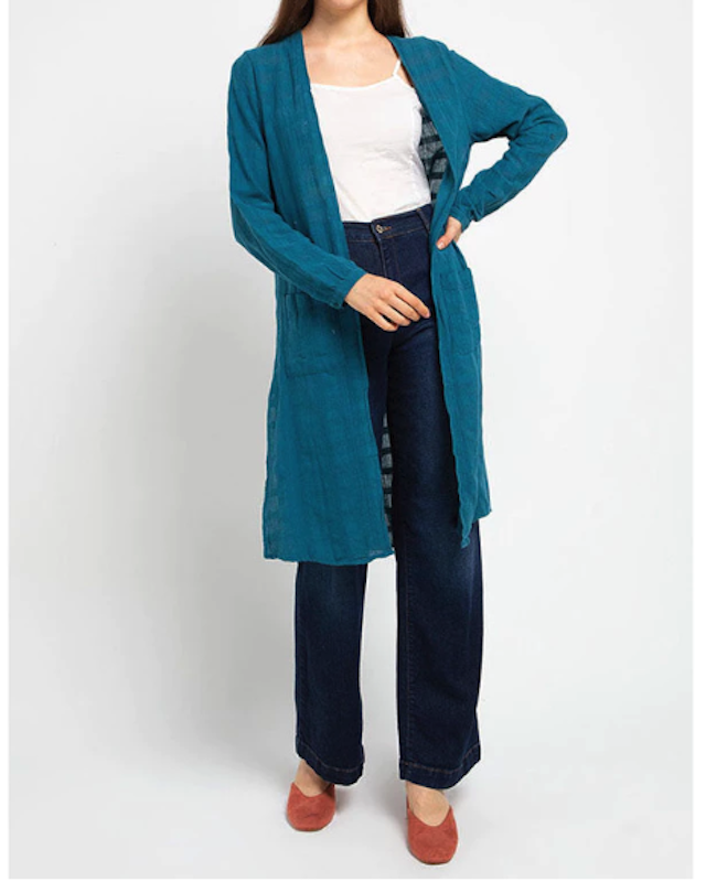 Cardinal Cardigan Wanita 4