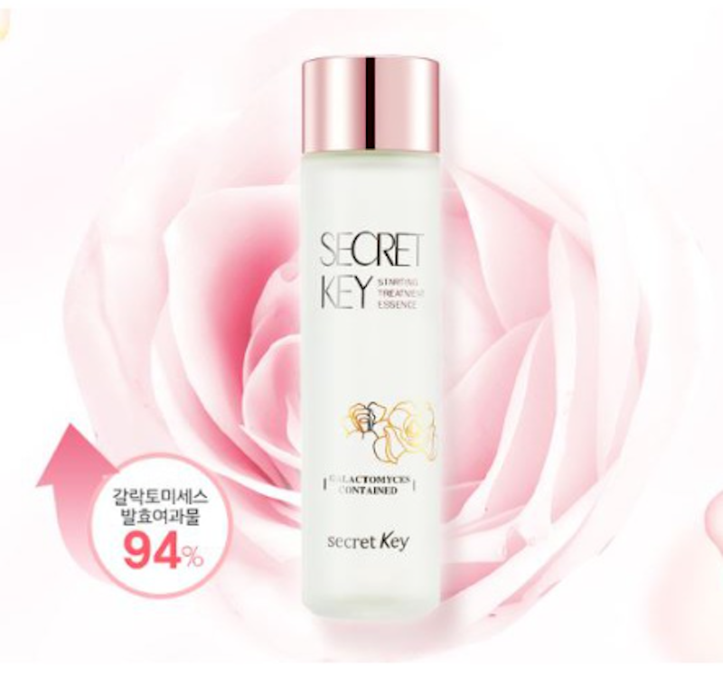 Starting Treatment Essence Rose Edition 3