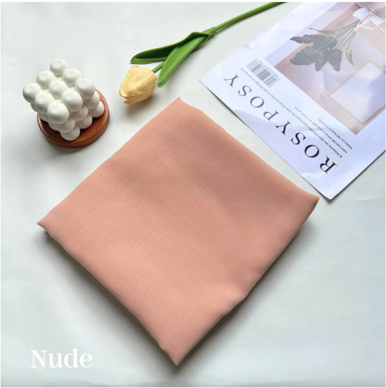 Nainah Collection Daily Pashmina 4