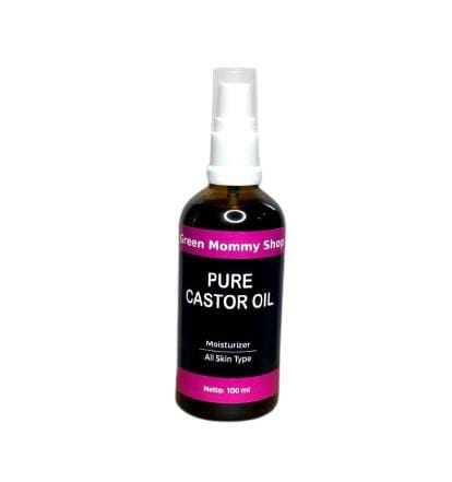 Green Mommy Pure Castor Oil 