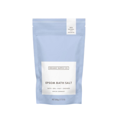 Organic Supply Co. Epsom Bath Salt