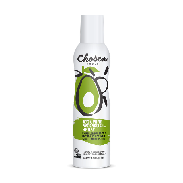 100% Pure Avocado Oil Spray 1