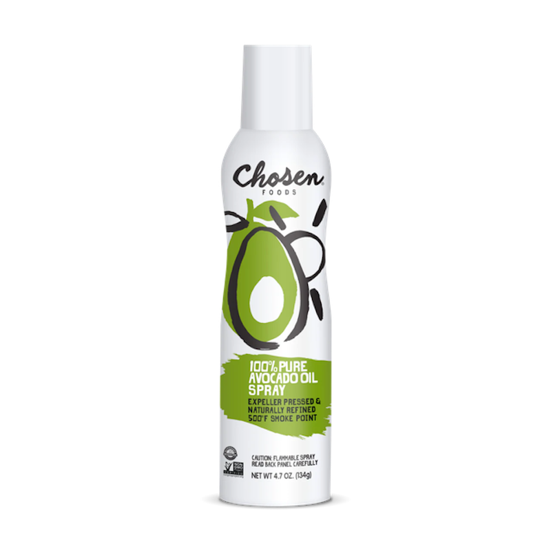 100% Pure Avocado Oil Spray 1