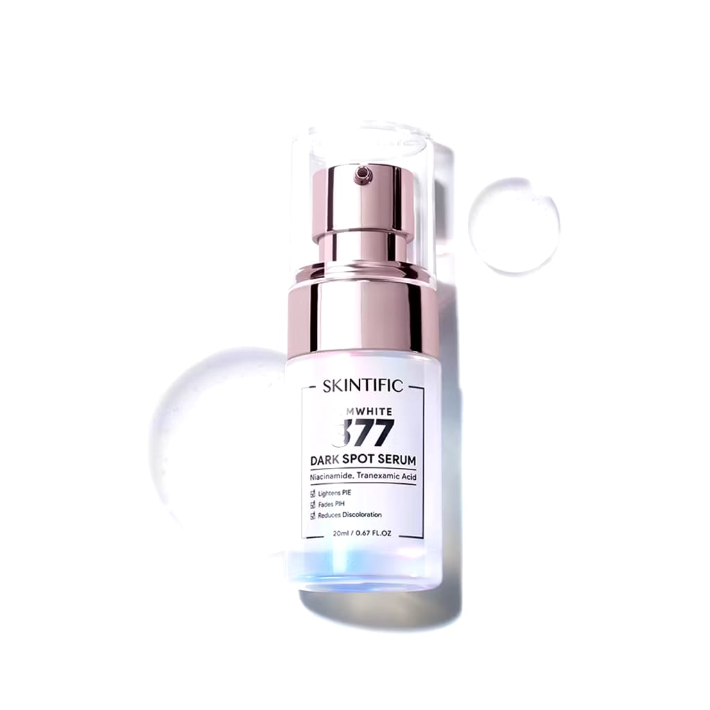 SKINTIFIC ｜ SymWhite 377 Dark Spot Serum