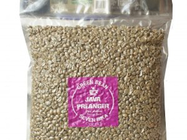 Seven Bika Pure Green Beans 