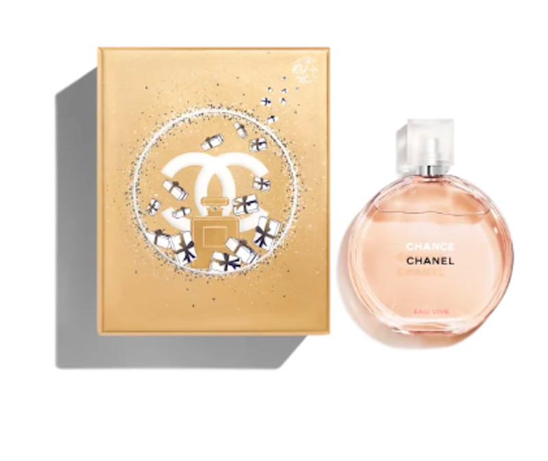 CHANCE EAU VIVE Eau de Toilette 3