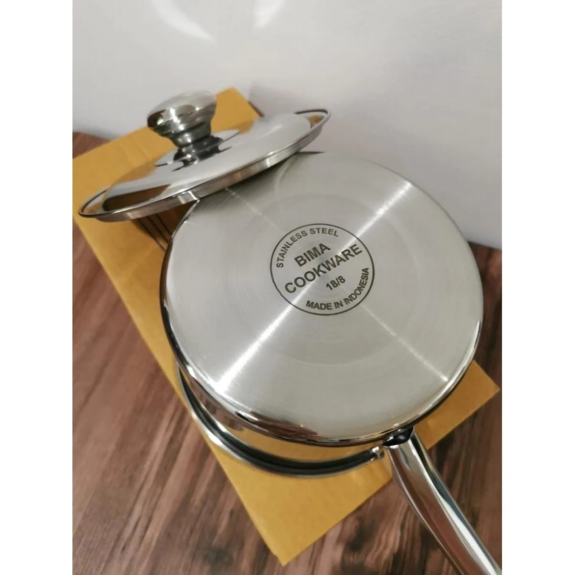 Perusahaan Logam Bima Bima™ Element Saucepan 16 cm  B20116A