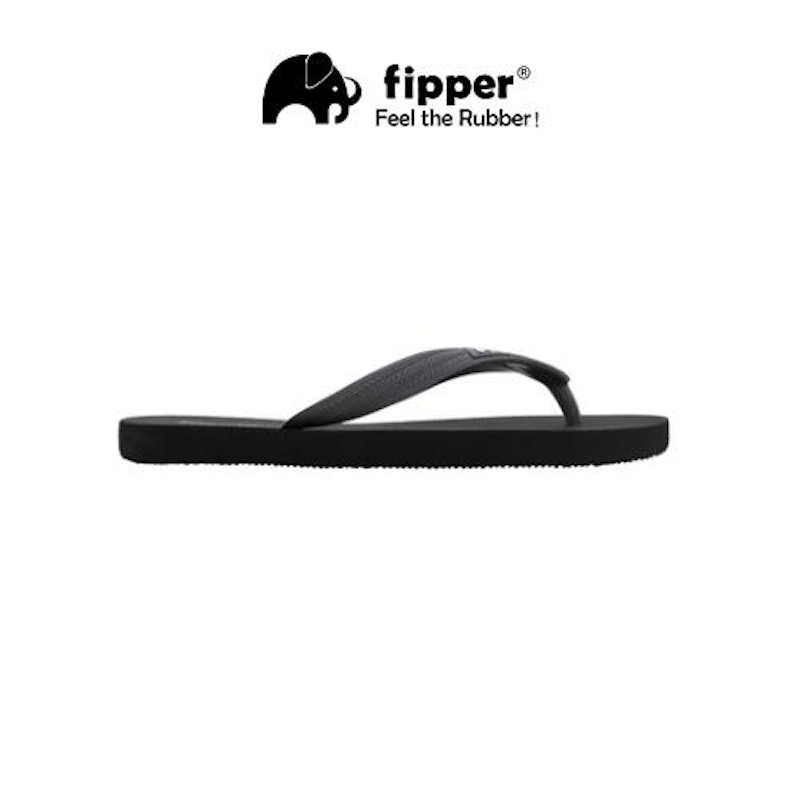 Fipper Comfy Black/Grey Dark 2