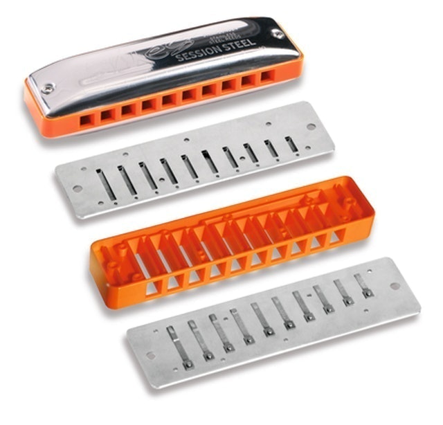 C. A. Seydel Söhne Session Steel