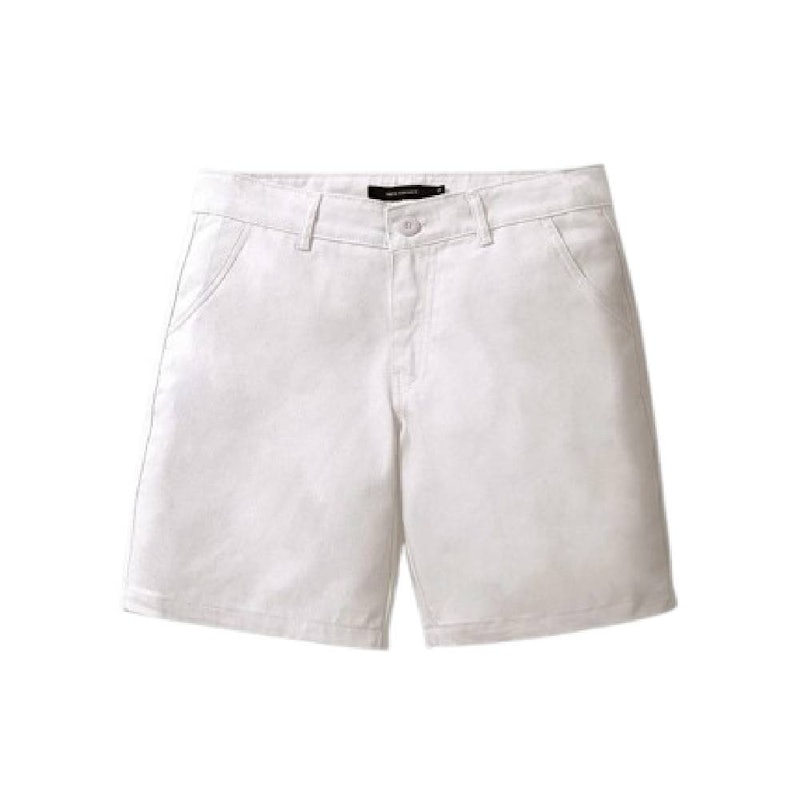 Wear Kaza Indonesia Shortpant Basic White 1
