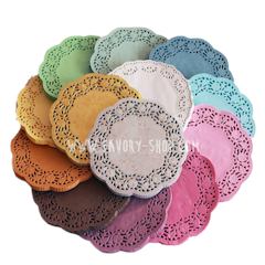 Kertas Renda Warna