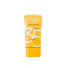 UV Shield Bright-C Hydrating Sunscreen Serum SPF 35 PA+++
