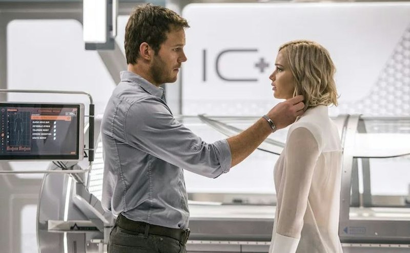 Passengers 1