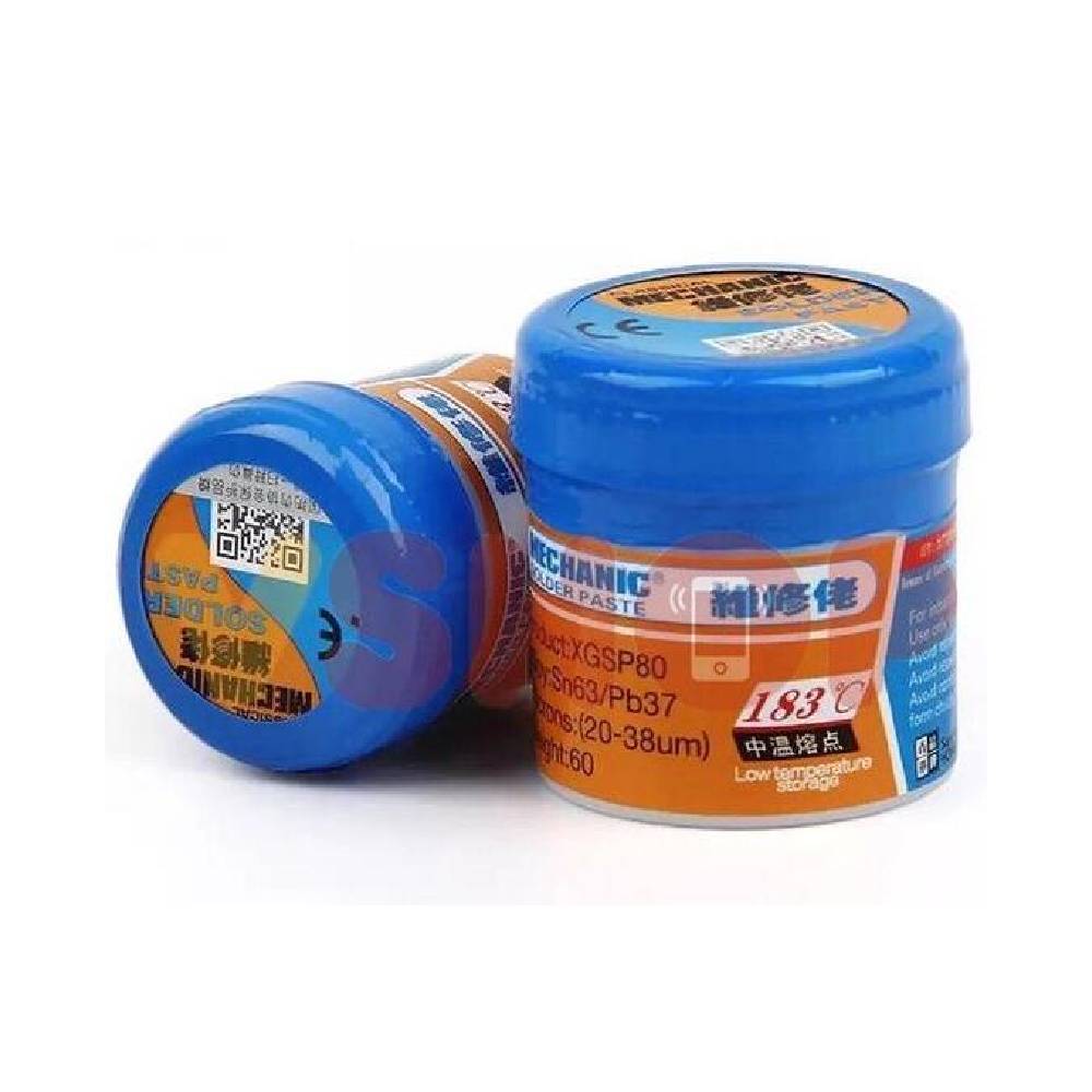 Mechanic Solder Paste XGSP 183C