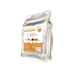 ROYAL Granola Peanut & Dark Choco