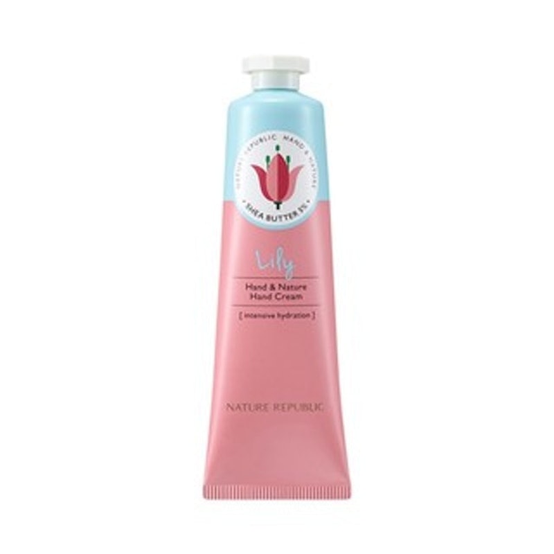 Hand & Nature Hand Cream 2