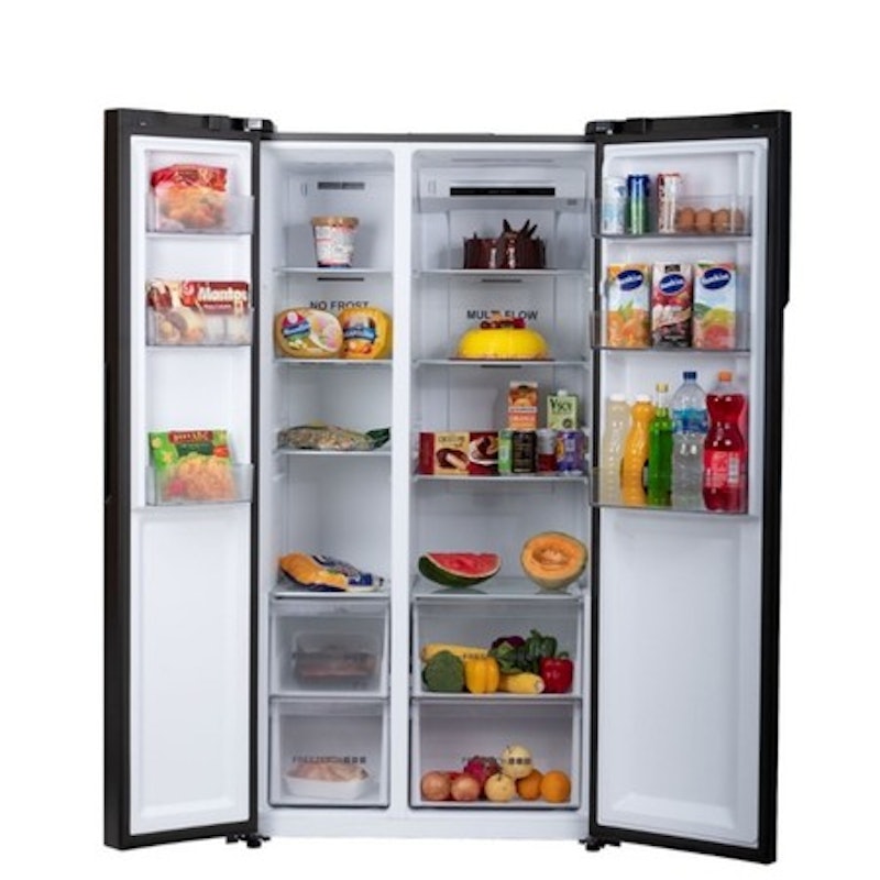 Side by Side Refrigerator 5