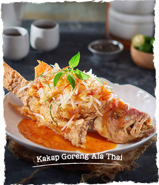 Layar Seafood 4