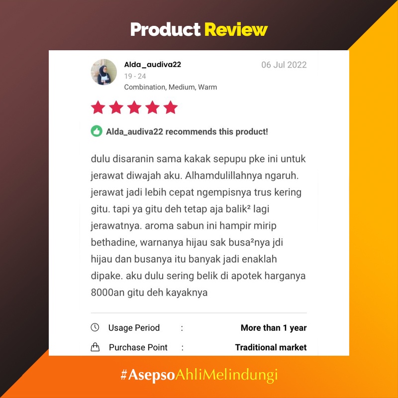 Megasurya Mas ASEPSO Sulphur