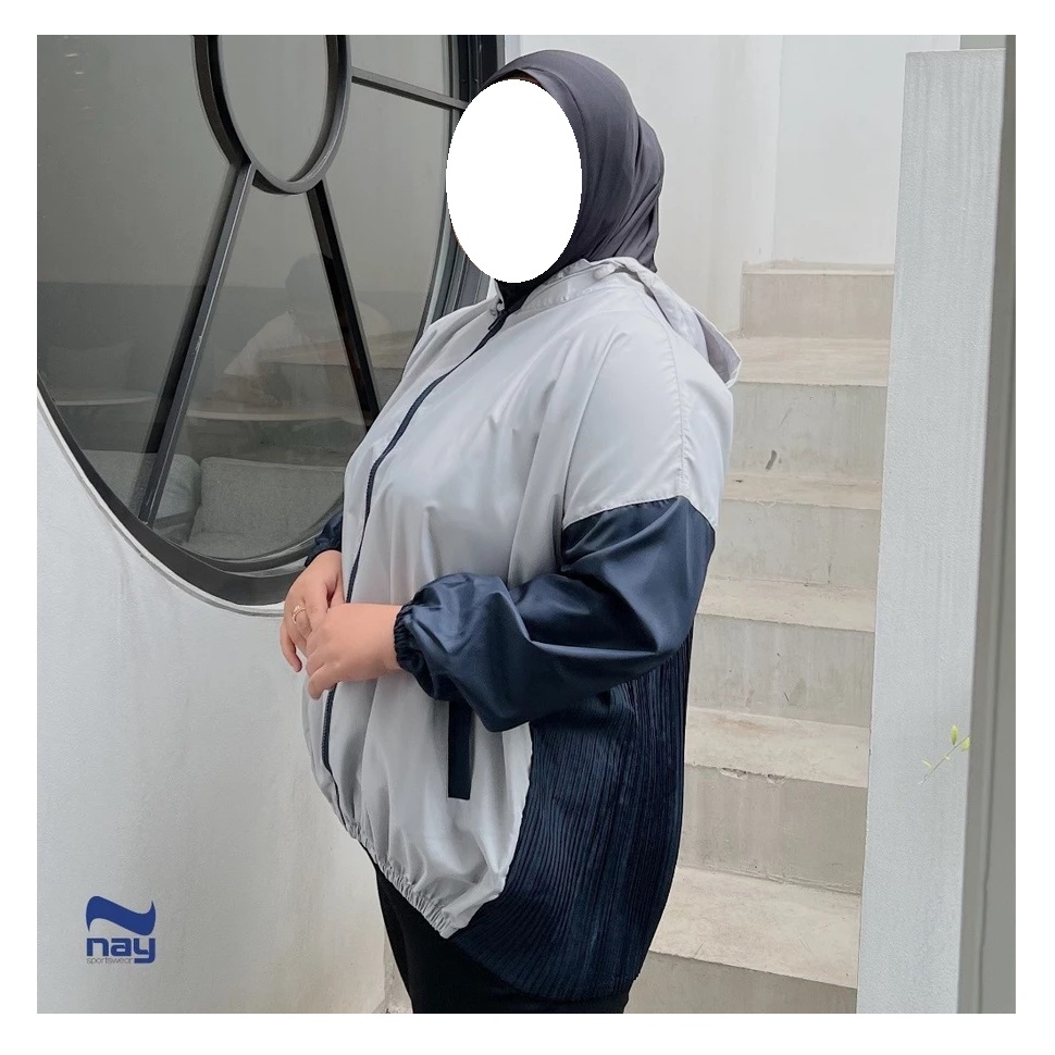Nay Sportswear Heera Jacket