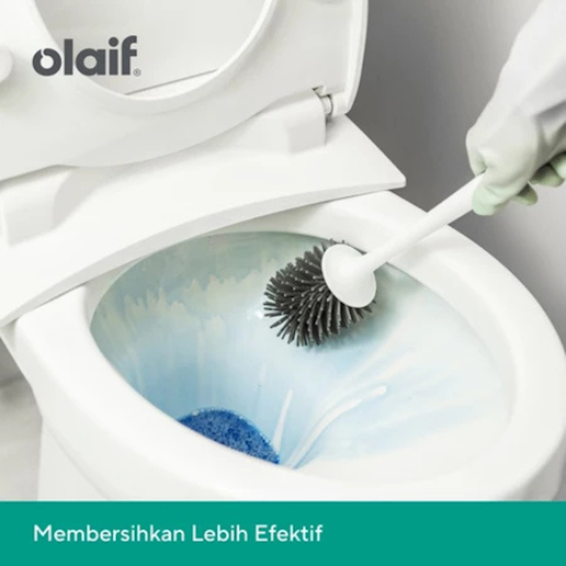 Olaif Power Bleach Toilet Cleaner 4