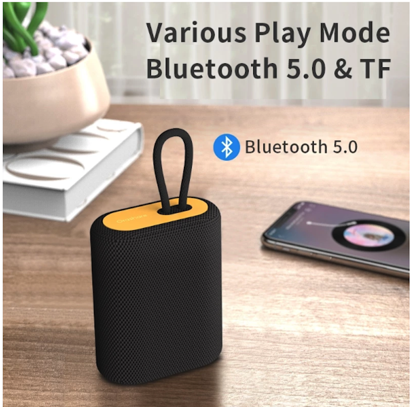 Orashare Bluetooth Speaker 4