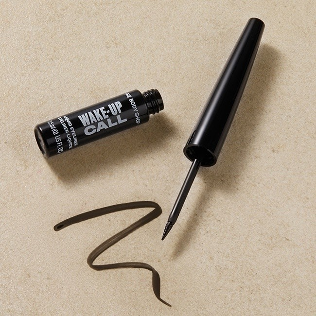 The Body Shop International Limited The Body Shop® Wake-up Call Liquid Eyeliner