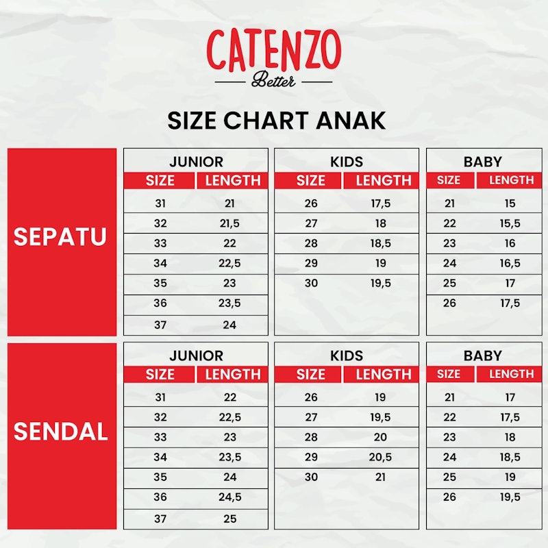 MACo Group Catenzo Junior Sepatu Futsal Anak CNS 058