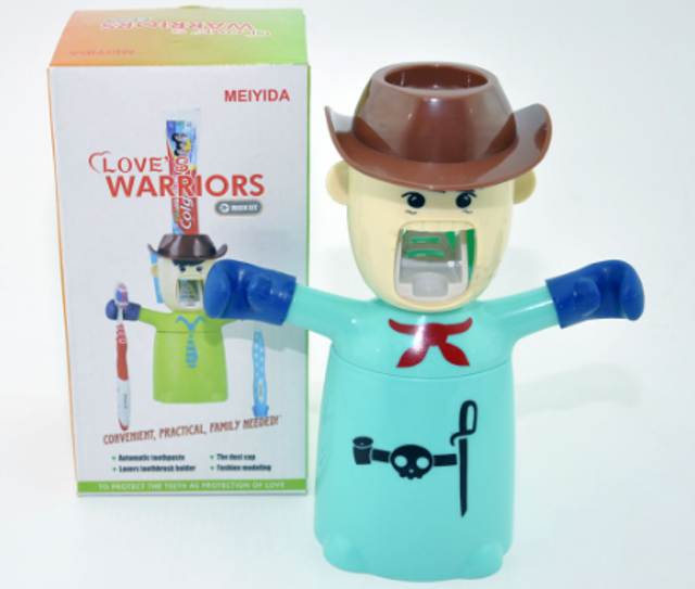  Dispenser Odol Love's Warrior