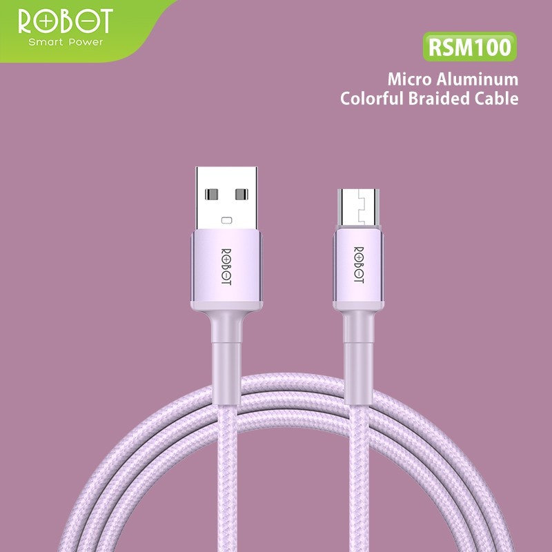 ROBOT Micro USB 3