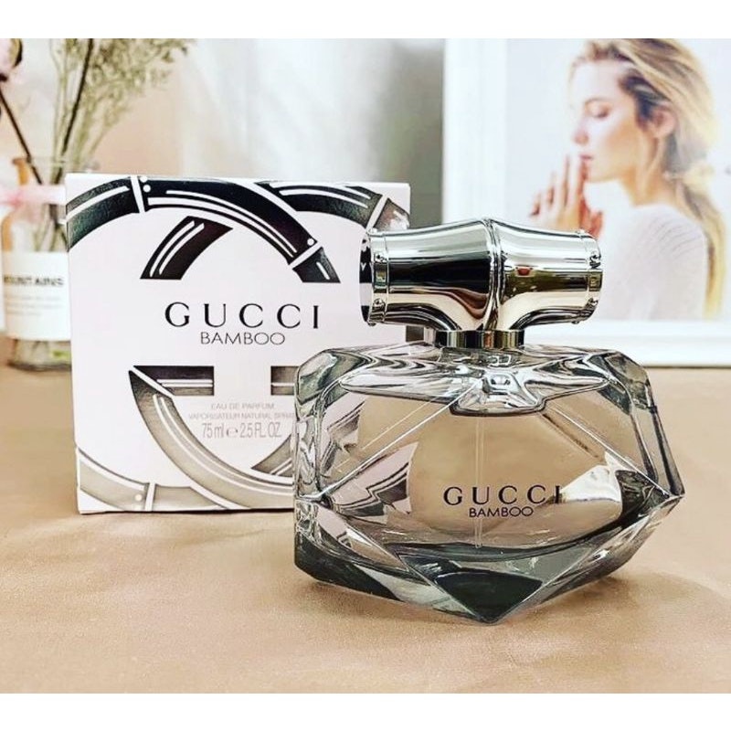 Bamboo Eau de Parfum 3