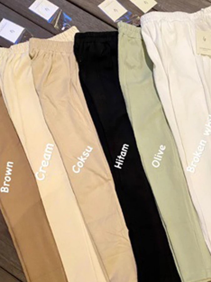 LEENBENKA Mizzie Pants #7488
