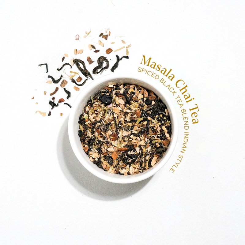 HEIZL Masala Chai Tea 4